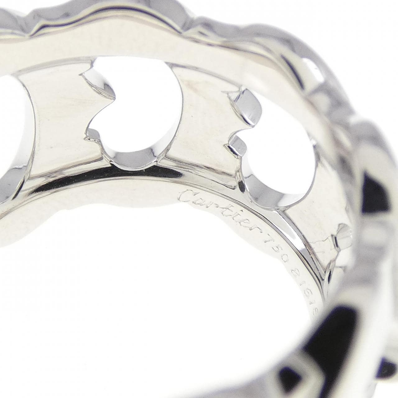 Cartier C de Cartier 1P 戒指