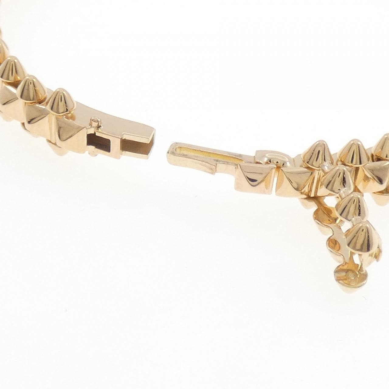Cartier crush中号手镯