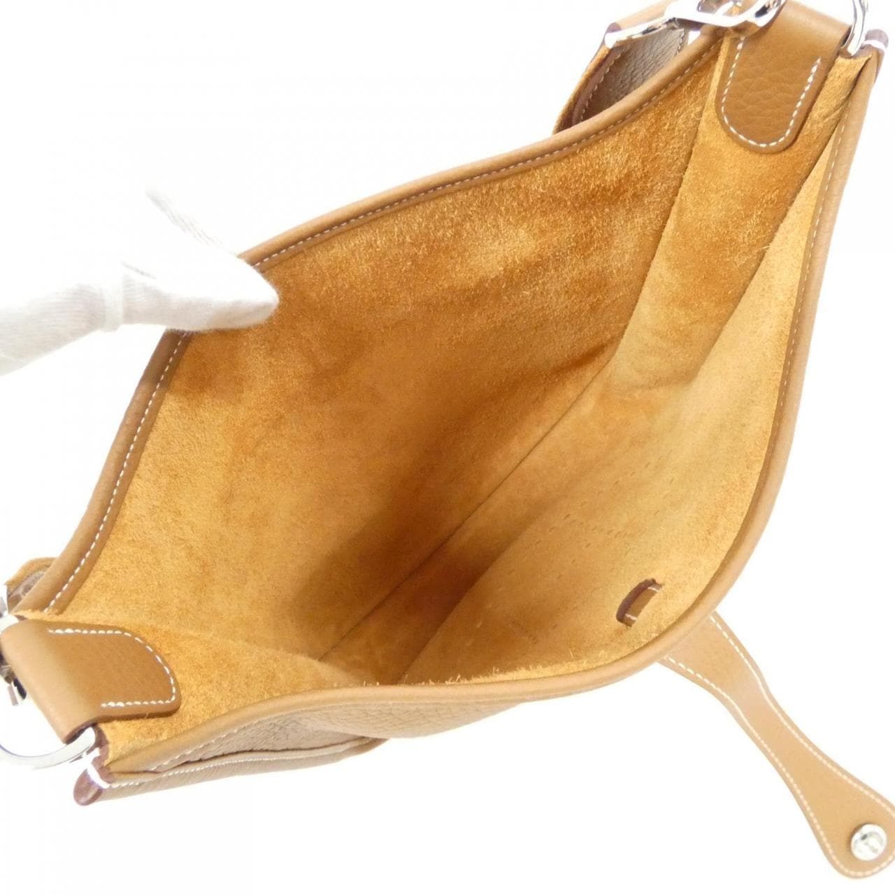 【未使用品】エルメス エヴリン3 PM 056277CK ショルダーバッグ