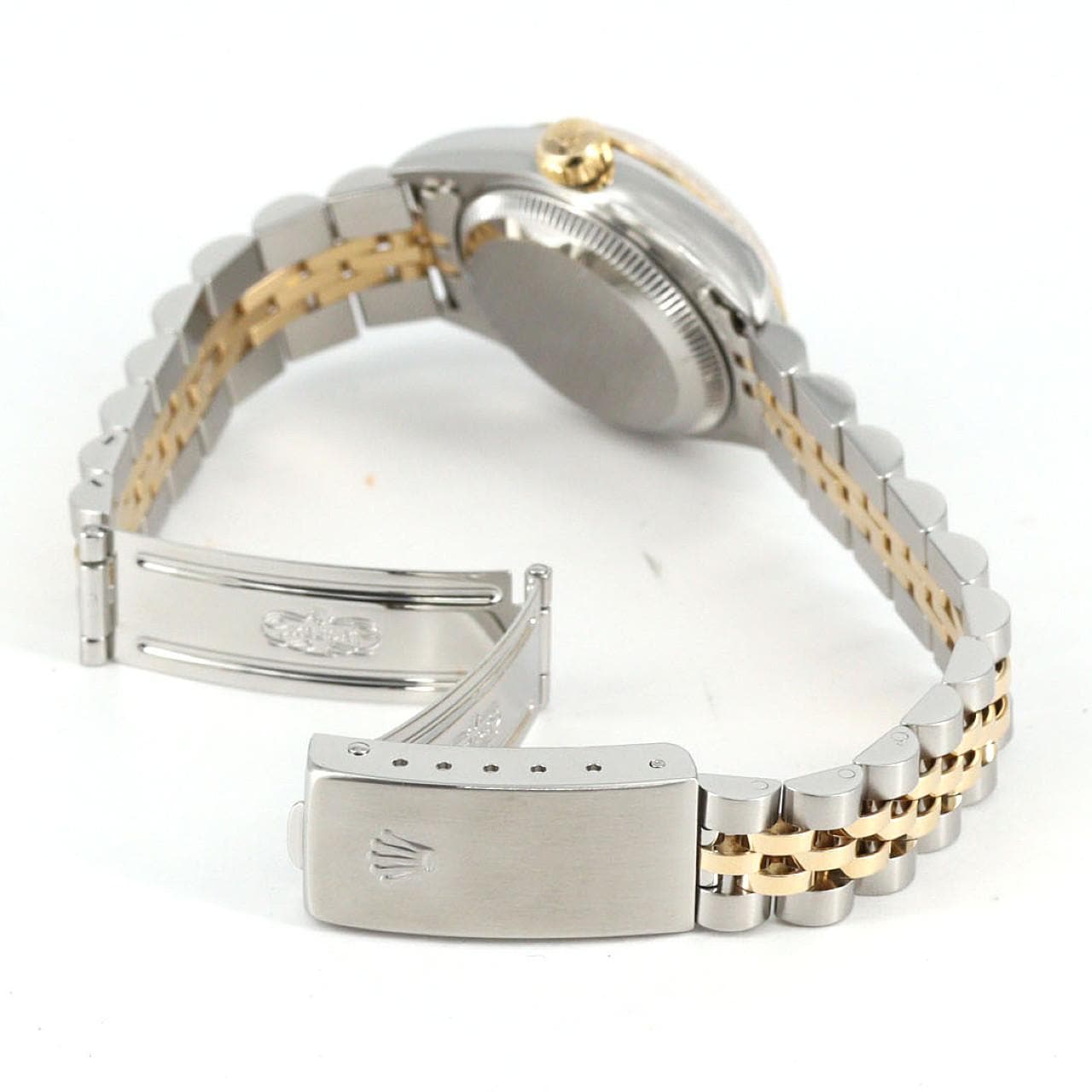 ロレックス デイトジャスト 69173 SSxYG 自動巻 U番