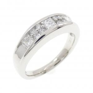 PT900 ダイヤモンド リング 0.59CT