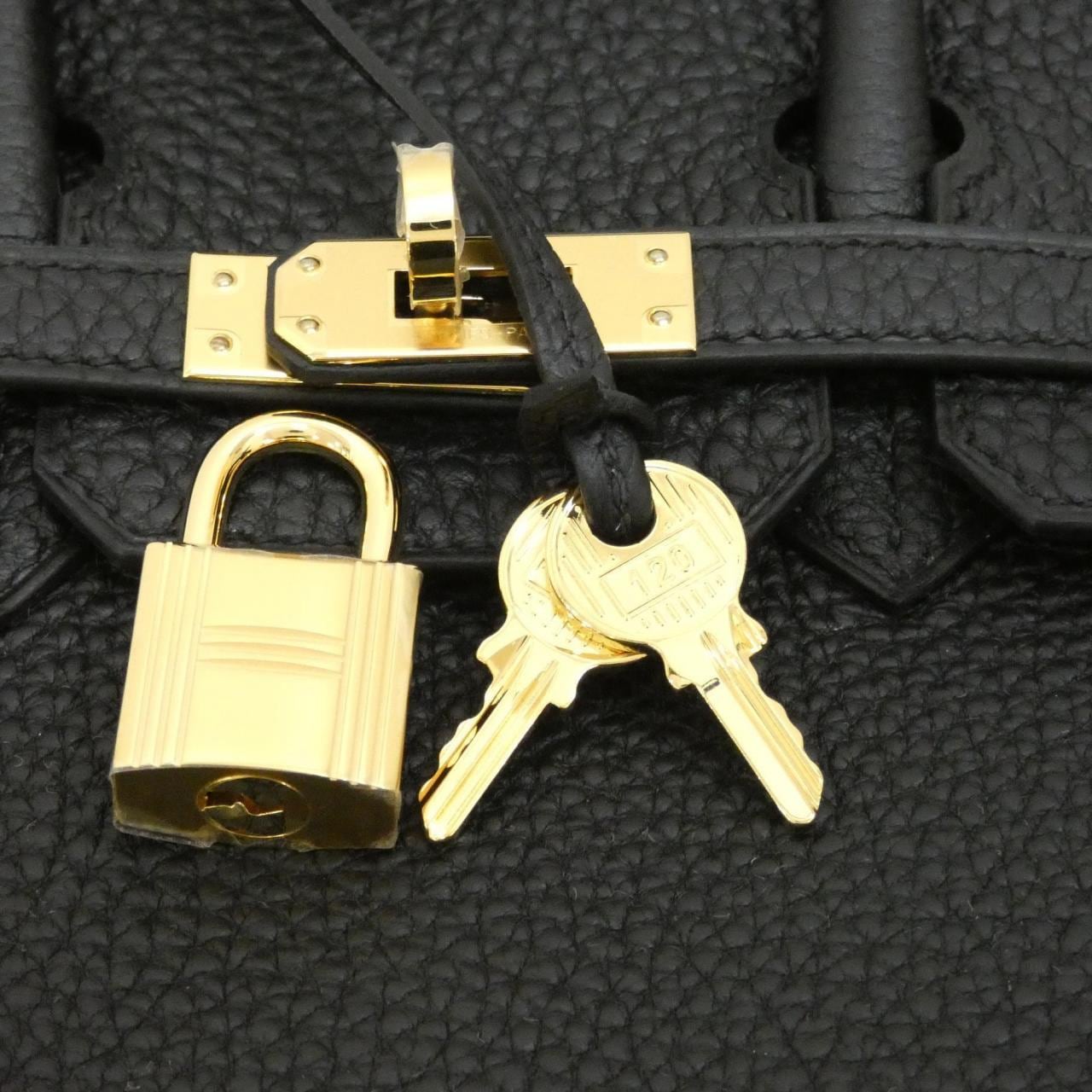 【未使用品】エルメス バーキン 25cm 041344CC バッグ