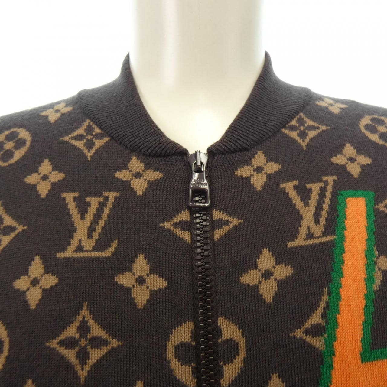 ルイヴィトン LOUIS VUITTON ブルゾン