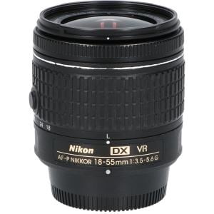 ＮＩＫＯＮ　ＡＦ－Ｐ　ＤＸ１８－５５／３．５－５．６Ｇ　ＶＲ　ＡＦ－Ｐ　ＤＸ１８－５５ｍｍ　Ｆ３．５－５．６Ｇ　ＶＲ