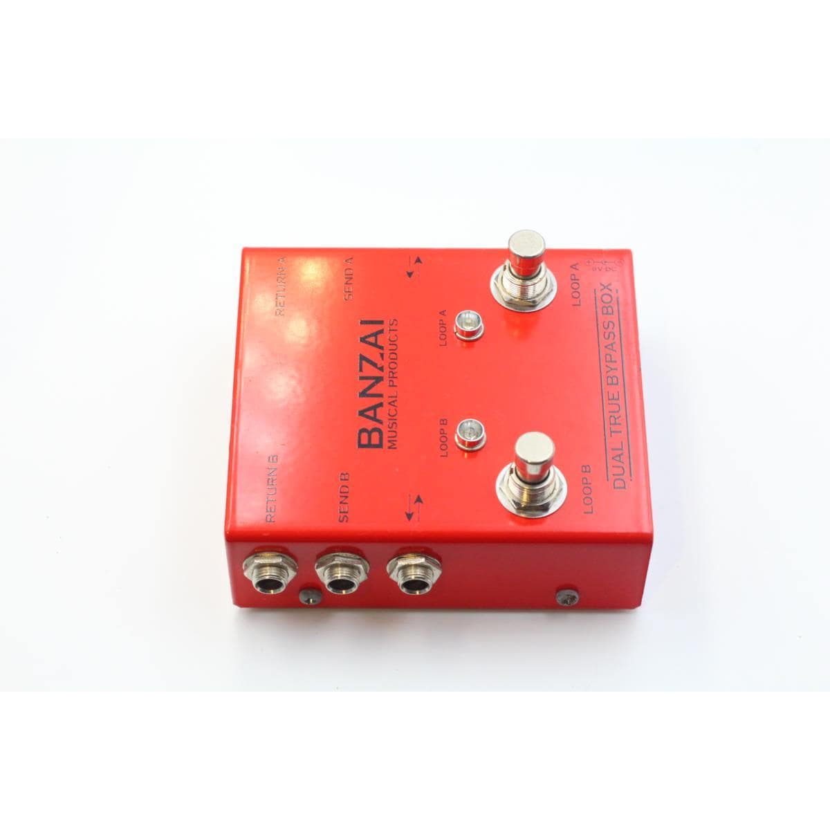 ＢＡＮＺＡＩ　ＤＵＡＬ　ＴＲＵＥ　ＢＹＰＡＳＳ　ＢＯＸ