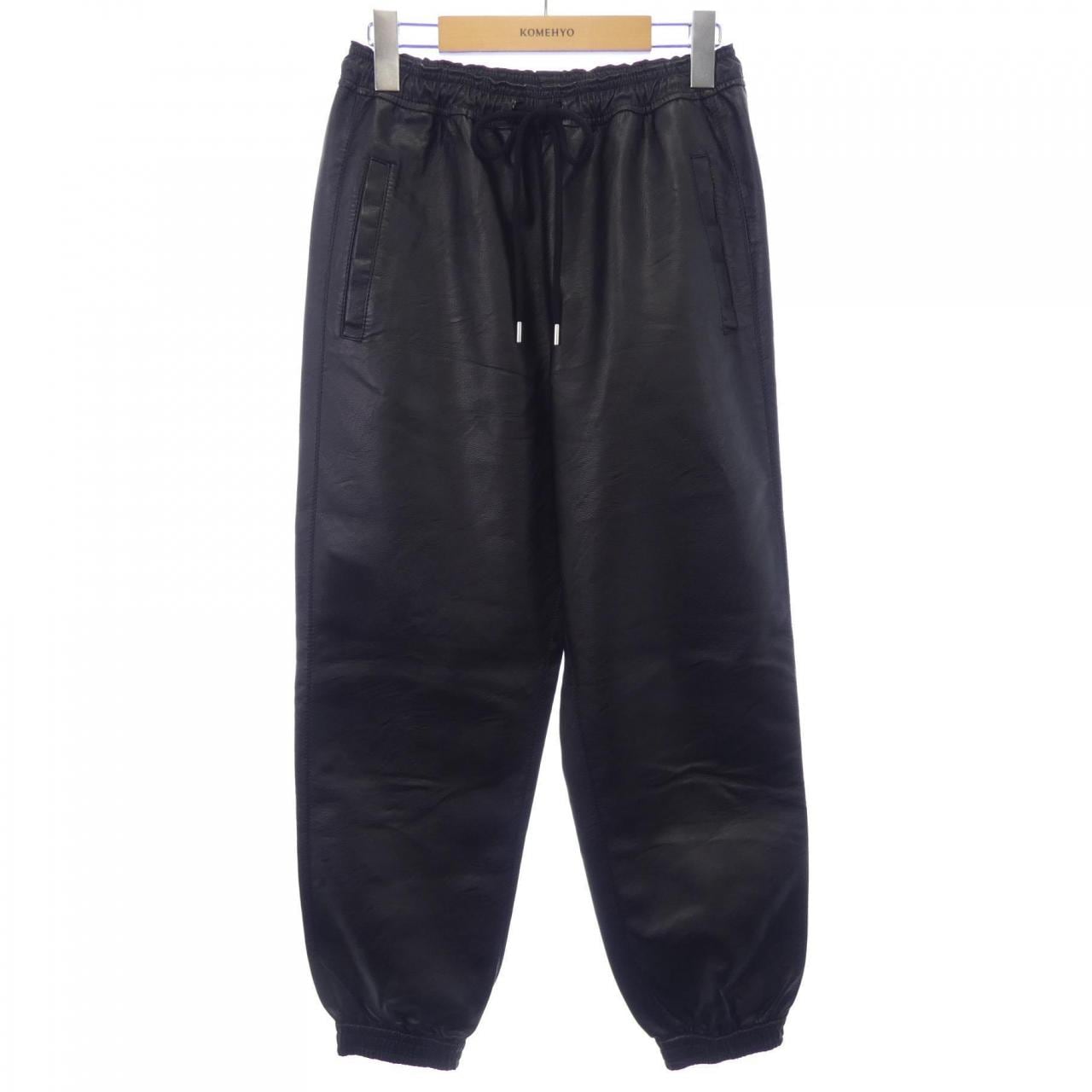 STELLA MCCARTNEY STELLA MCCARTNEY 603599 SKB20 褲子