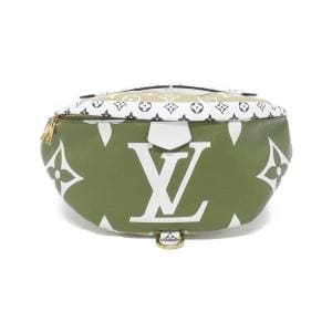 ルイヴィトン モノグラム ジャイアント バムバッグ M44611 ショルダーバッグ