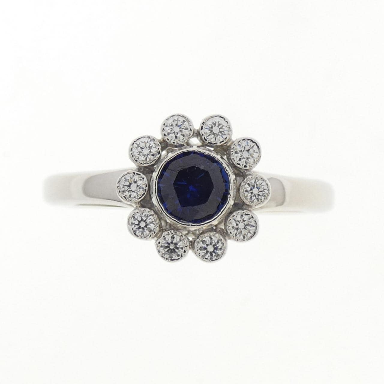 ティファニー フラワー リング