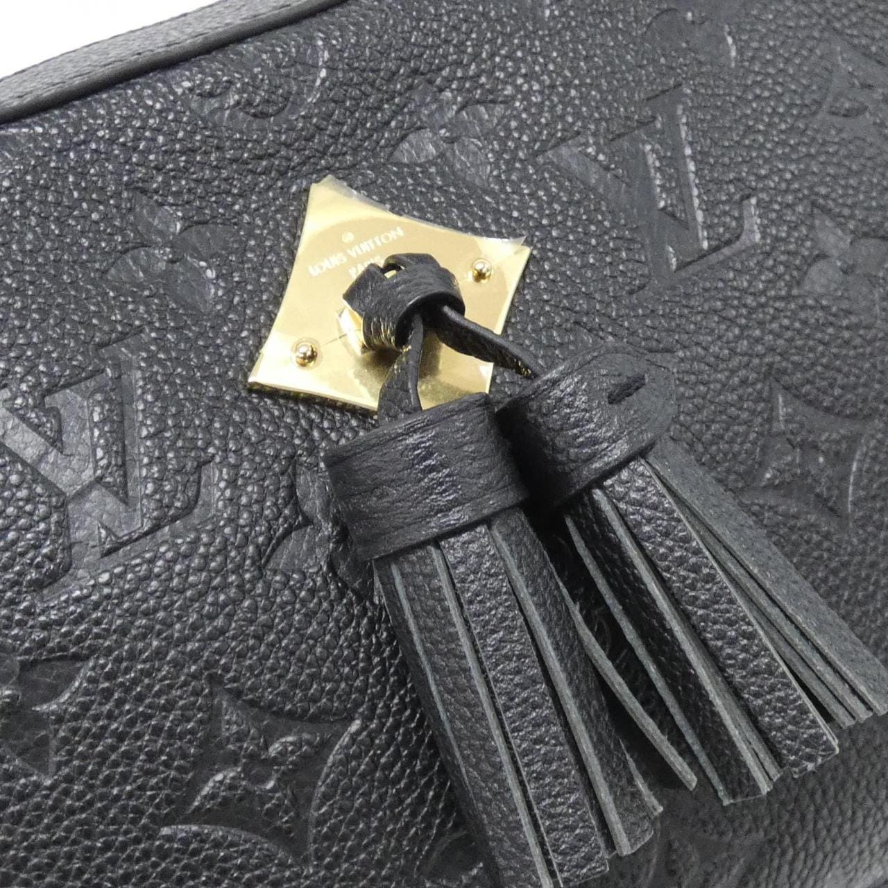 ルイヴィトン モノグラム アンプラント サントンジュ M44593 ショルダーバッグ