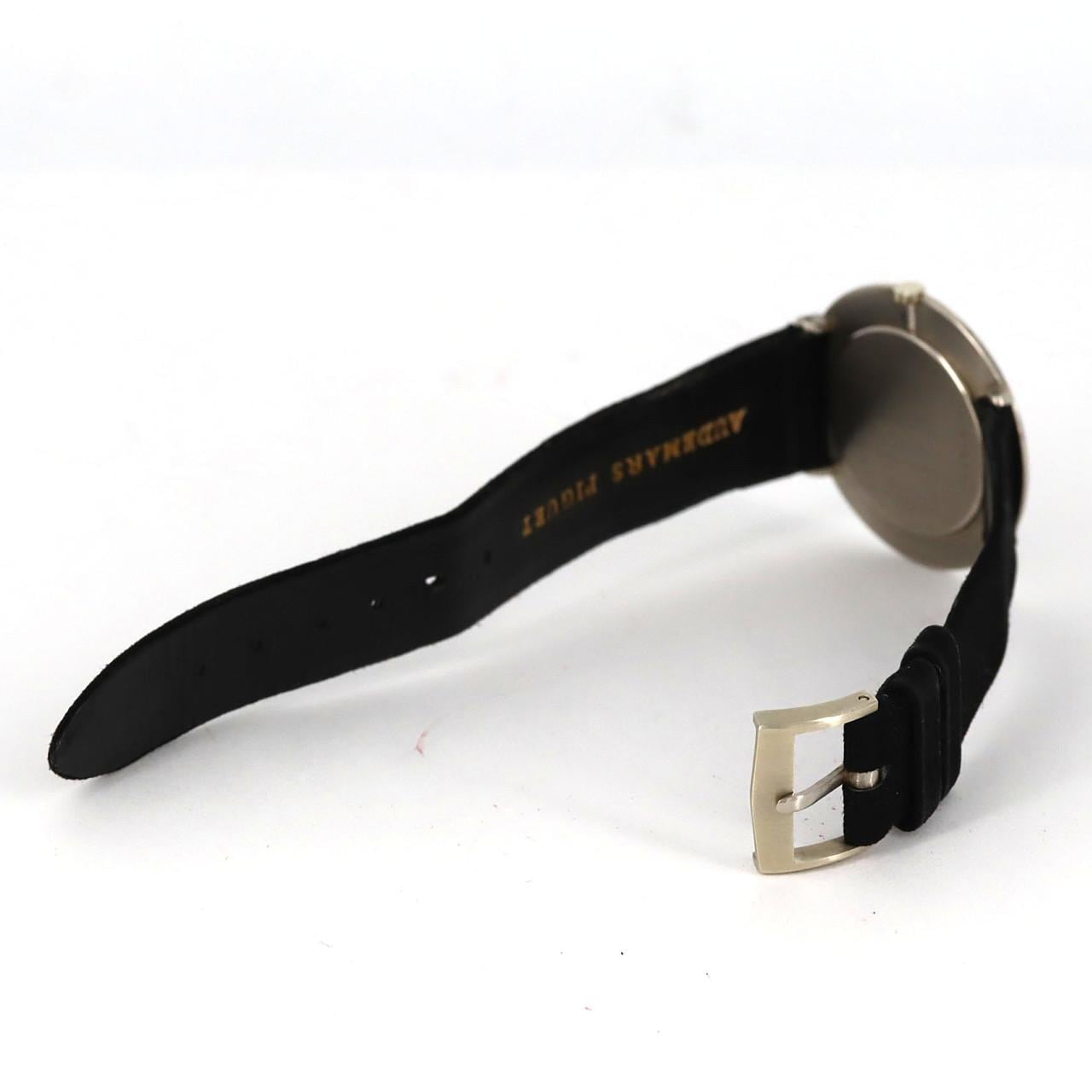 【ノーメンテナンス特価】オーデマ･ピゲ ディスコヴォランテ WG WG 手巻