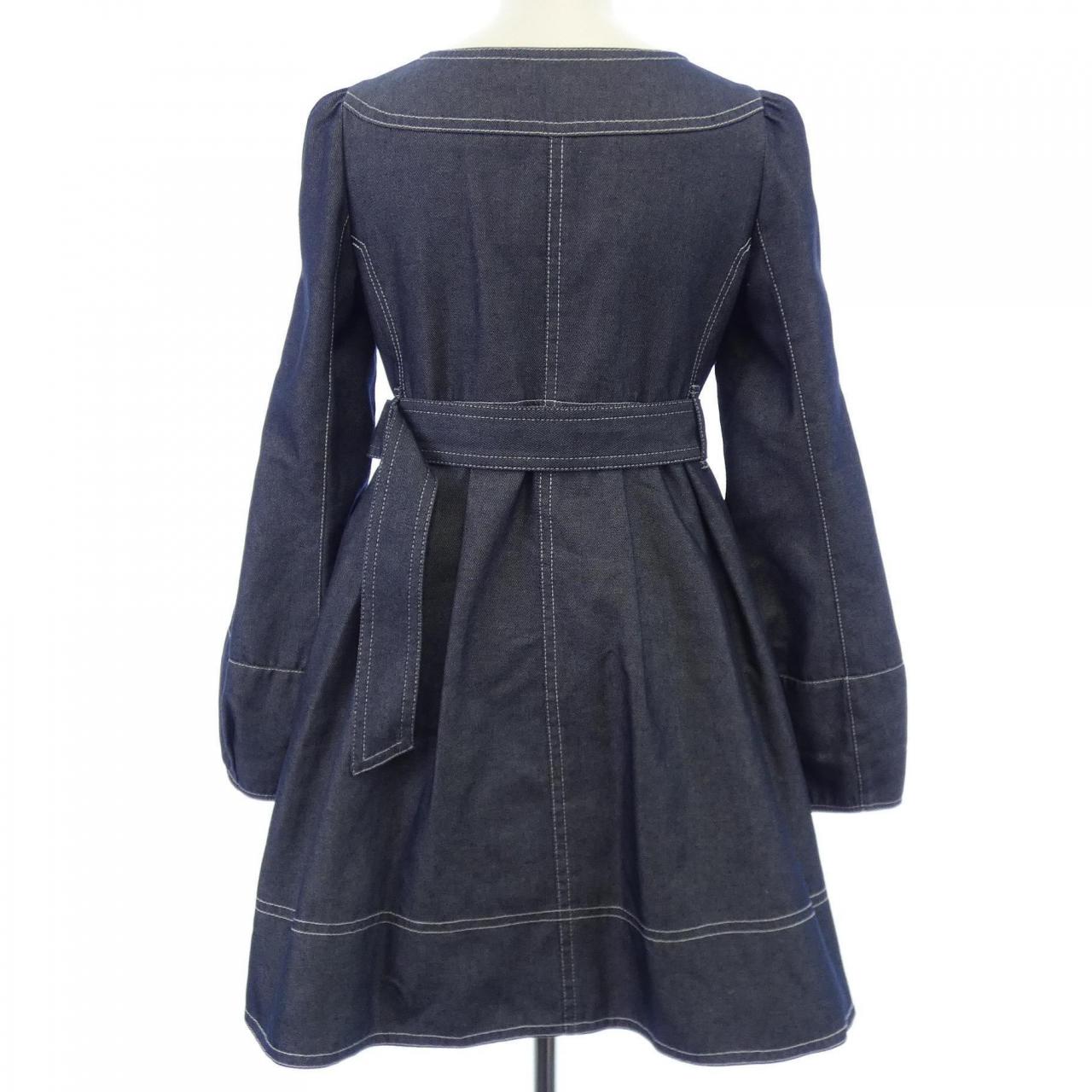 バーバリーブルーレーベル BURBERRY BLUE LABEL コート