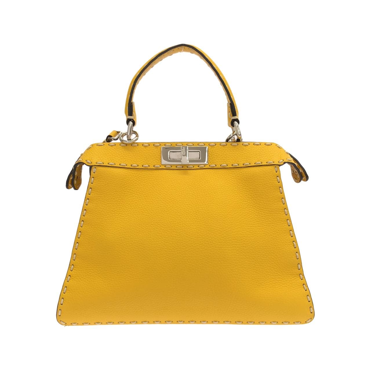 フェンディ SELLERIA ピーカブー アイ シー ユー ミディアム 8BN321 AFQ8 バッグ