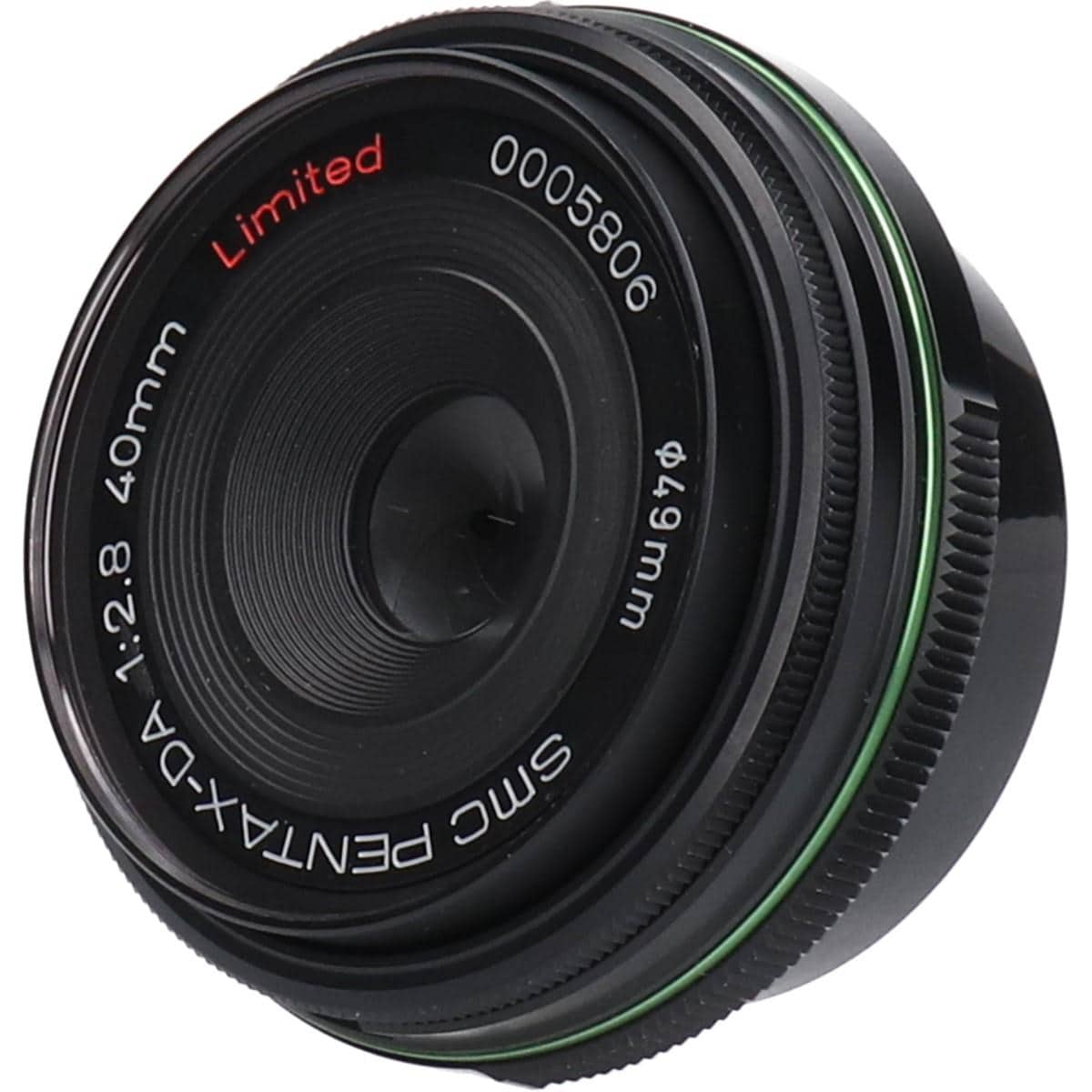 ＨＤ　ＤＡ４０ｍｍ　Ｆ２．８ＬＩＭＩＴＥＤ　ＢＫ