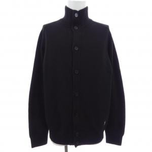 【送料込】Louis Vuitton ルイヴィトン メンズ 黒 カーデ　XL メンズファッション｜トップス｜カーディガン｜ルイヴィトン｜ルイ