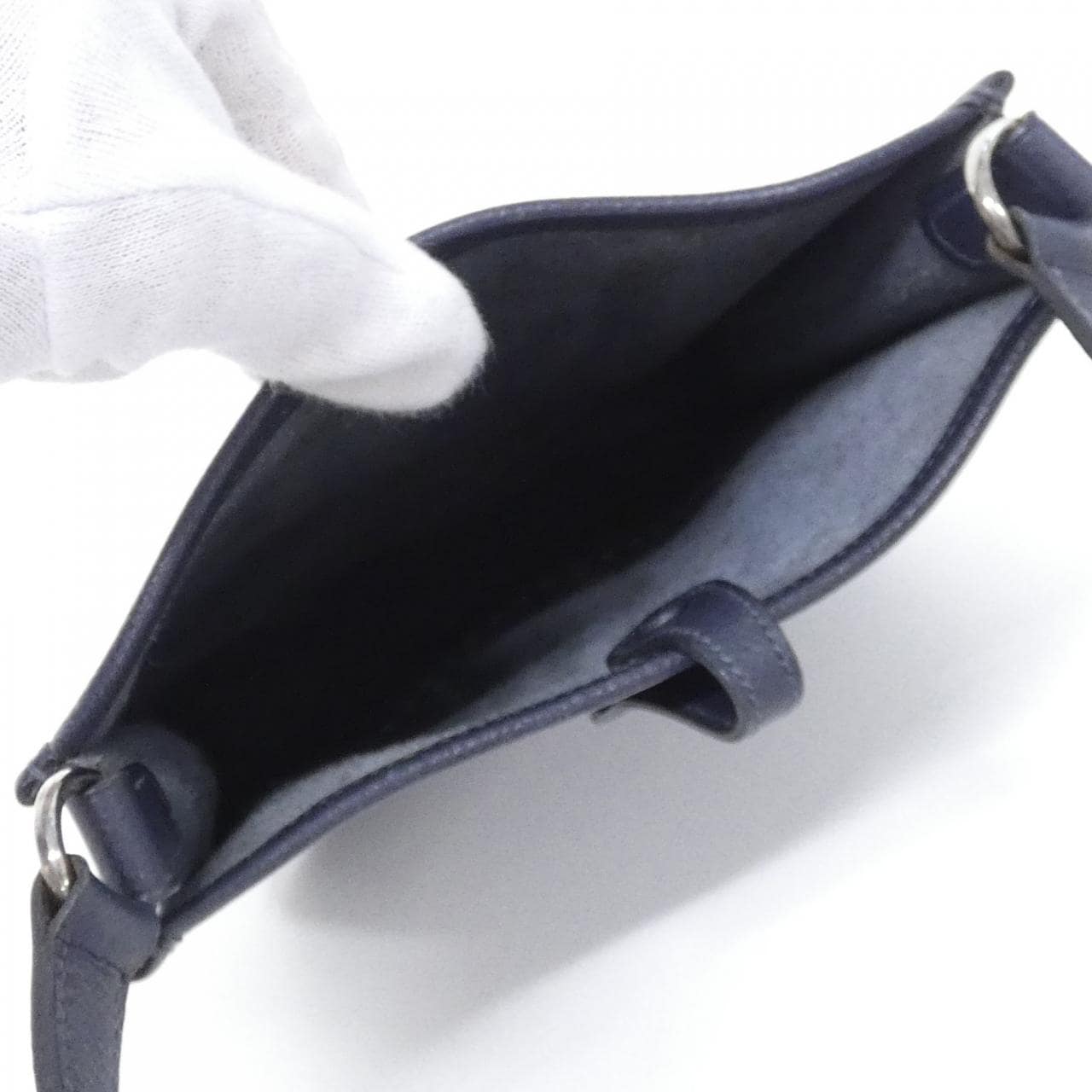 【ヴィンテージ】エルメス エヴリン 16cm 044560CK ショルダーバッグ