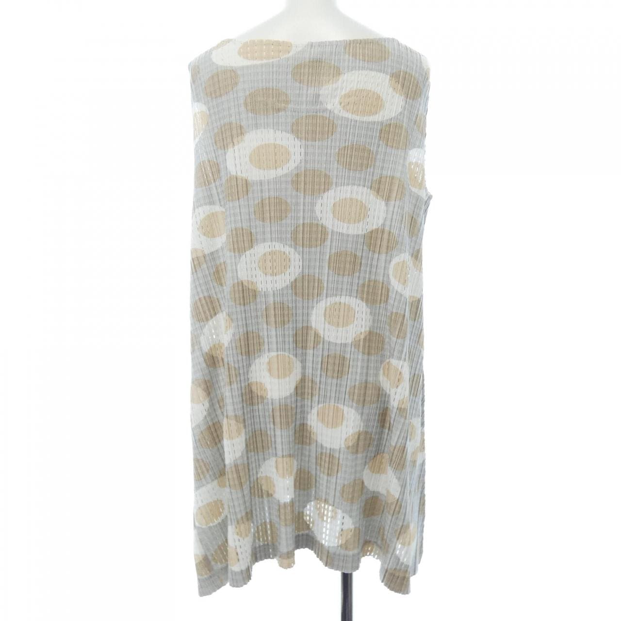 PLEATS PLEASE tunic
