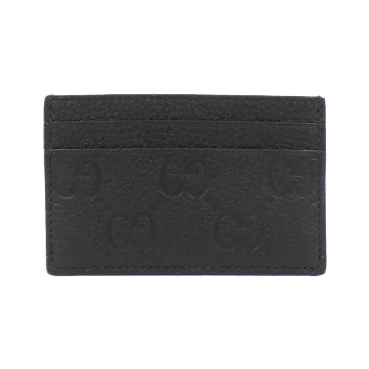 【未使用品】グッチ GUCCI IMPRINT 835151 AAE51 カードケース