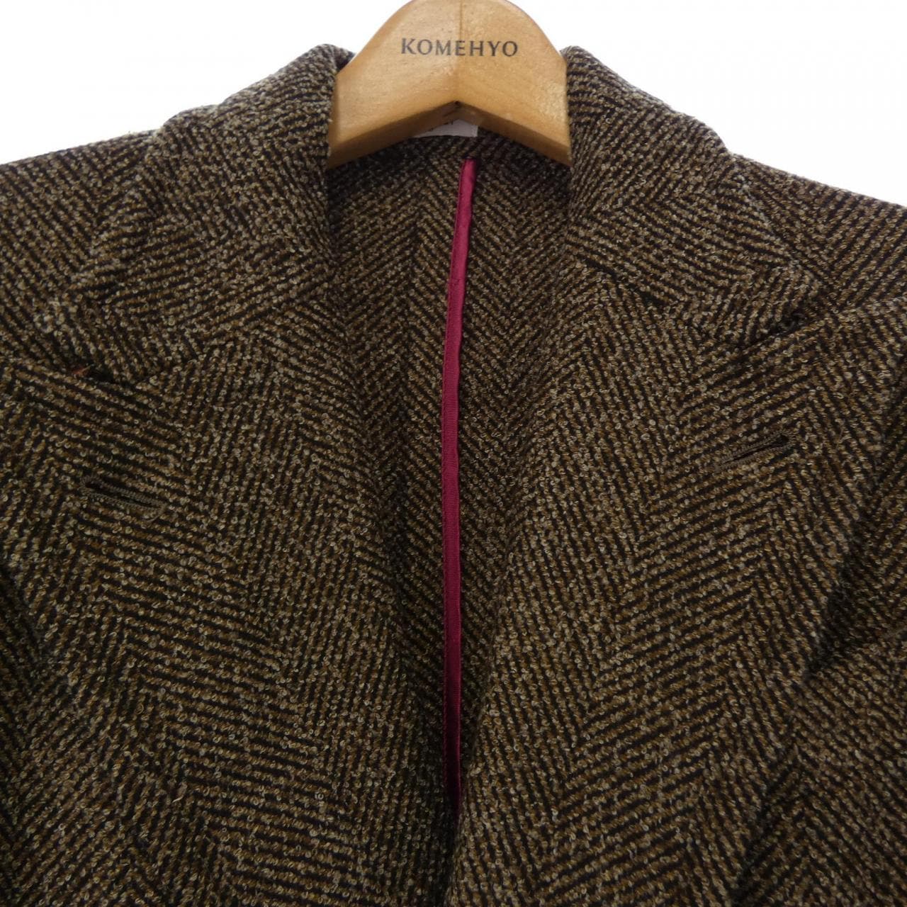 ボリオリ BOGLIOLI コート