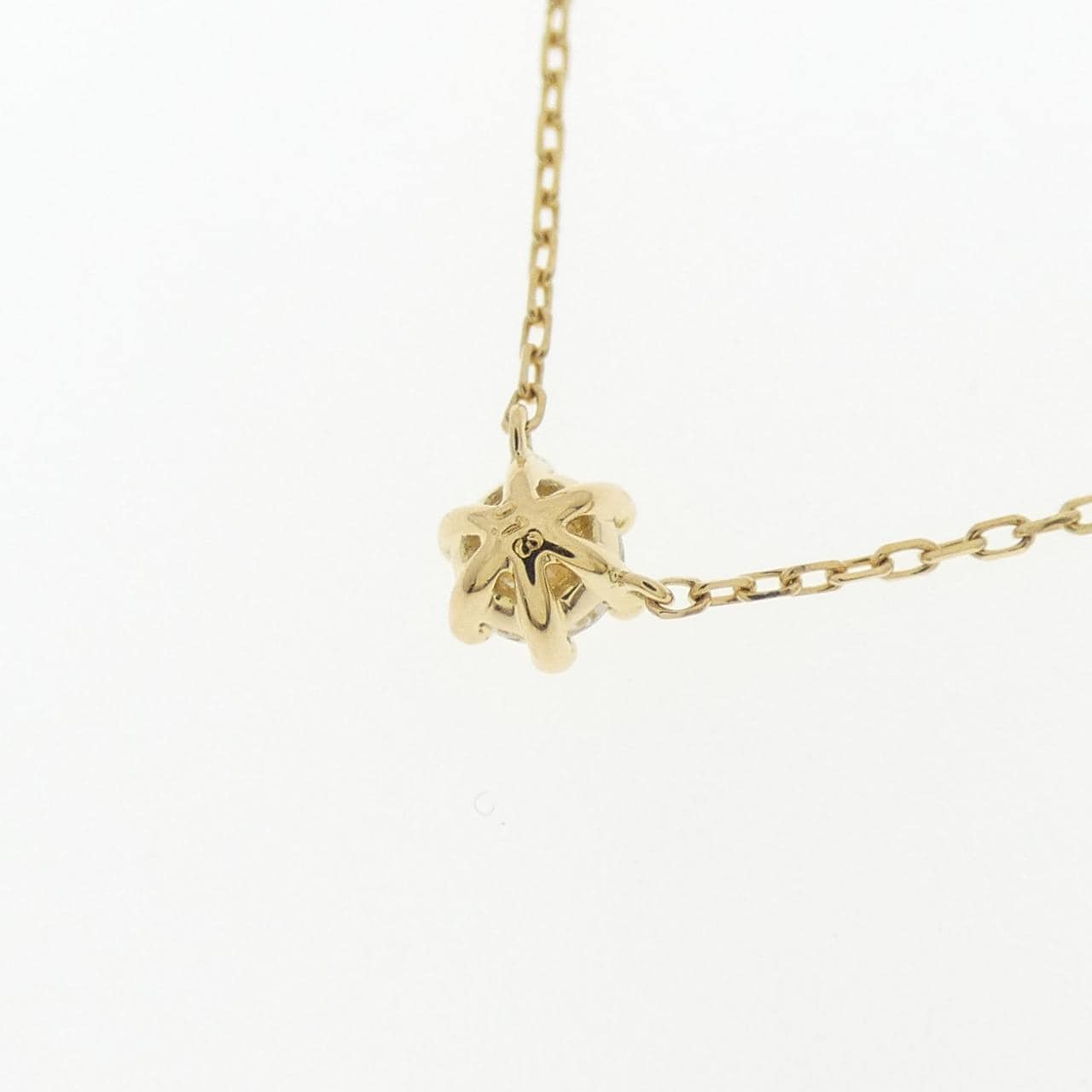 アーカー エンブレイス ネックレス 0.13CT