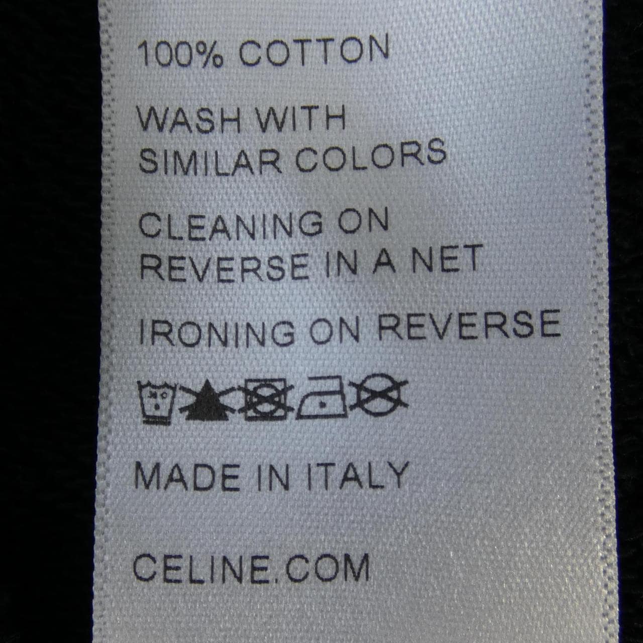 セリーヌ CELINE CELINEエンブロイダリー ジョガーパンツ 2Z062670Q パンツ