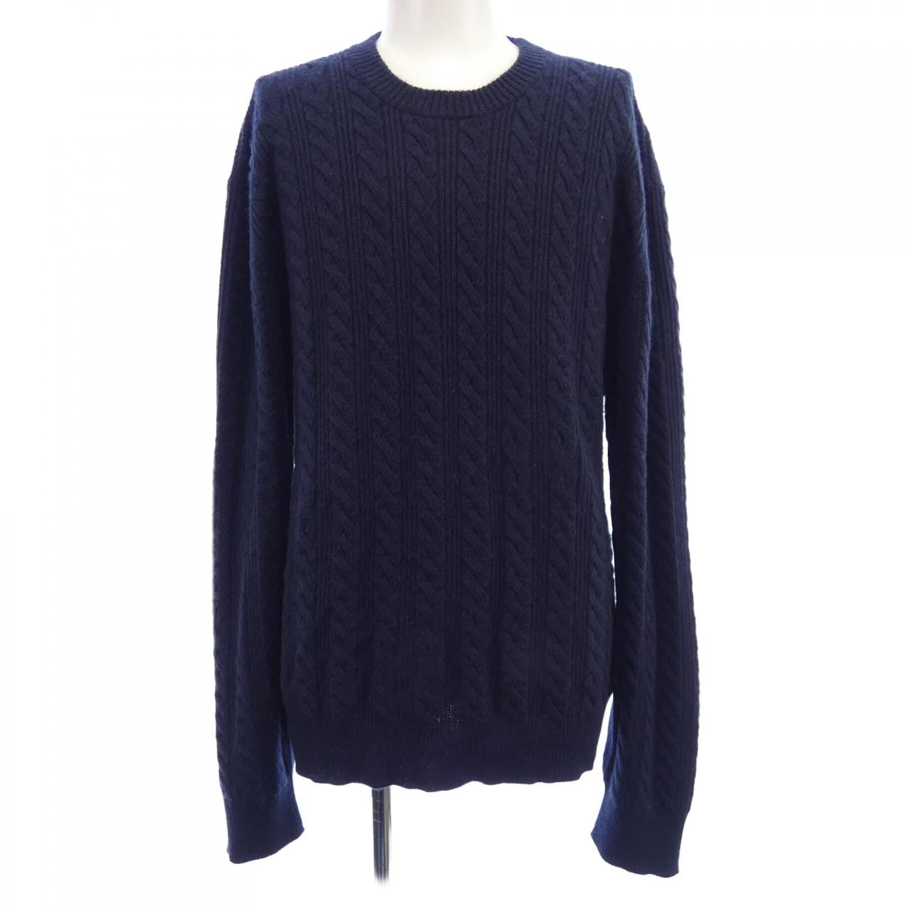 エルメス HERMES トルサド/Hファントム 467180HA ニット