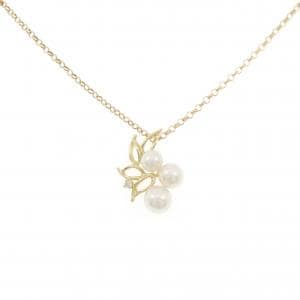 K18YG アコヤパール ネックレス