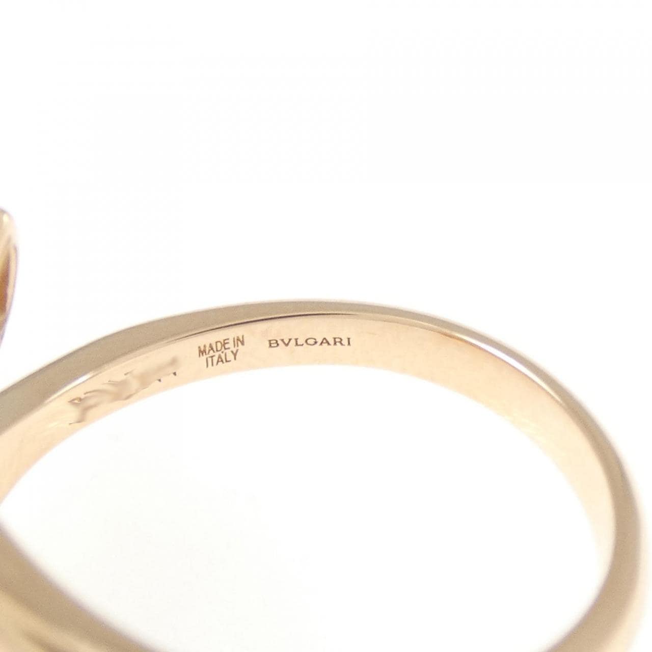 ブルガリ ディーヴァ ドリーム リング