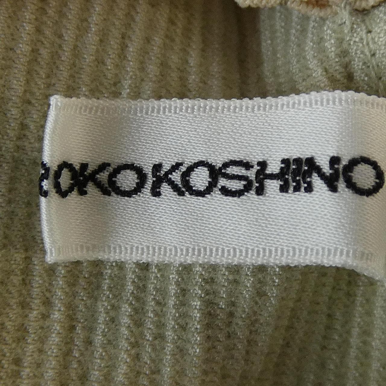 ヒロココシノ HIROKO KOSHINO パンツ