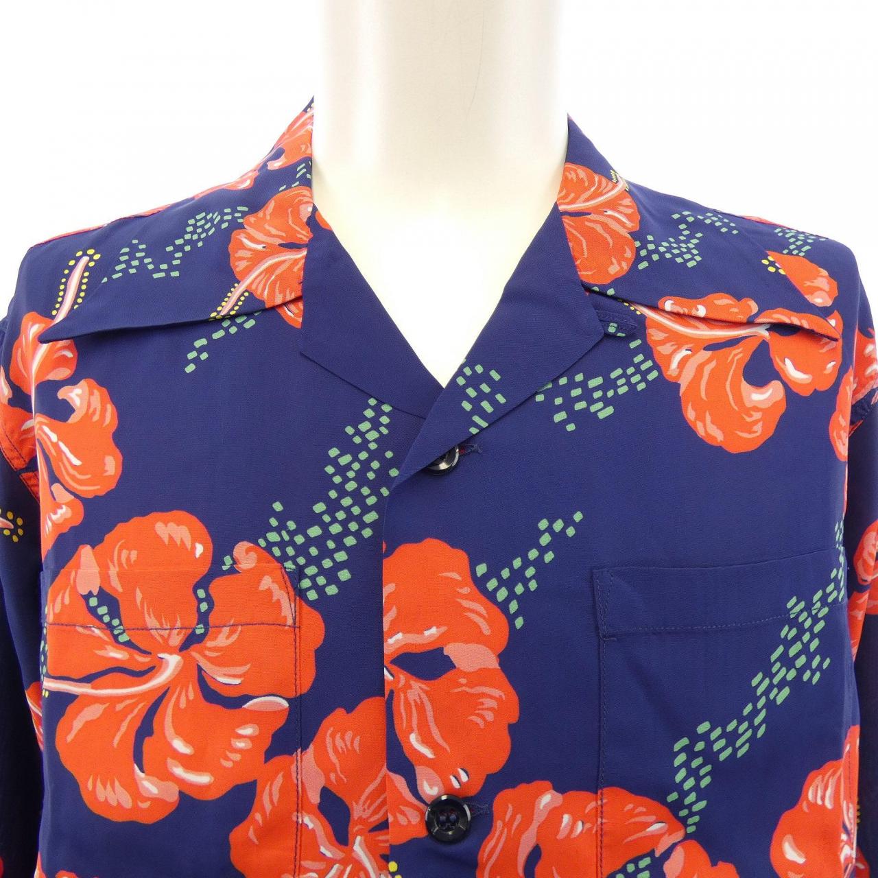 サンサーフ SUN SURF シャツ