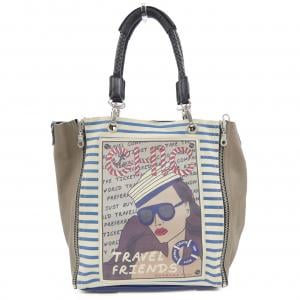 バーバラリール BARBARA RIHL BAG