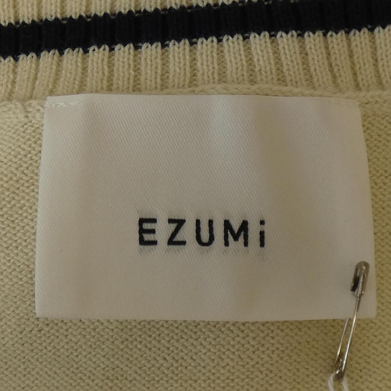 エズミ EZUMi YESS22KT06 ニット