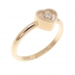 ショパール ハート ダイヤモンド リング