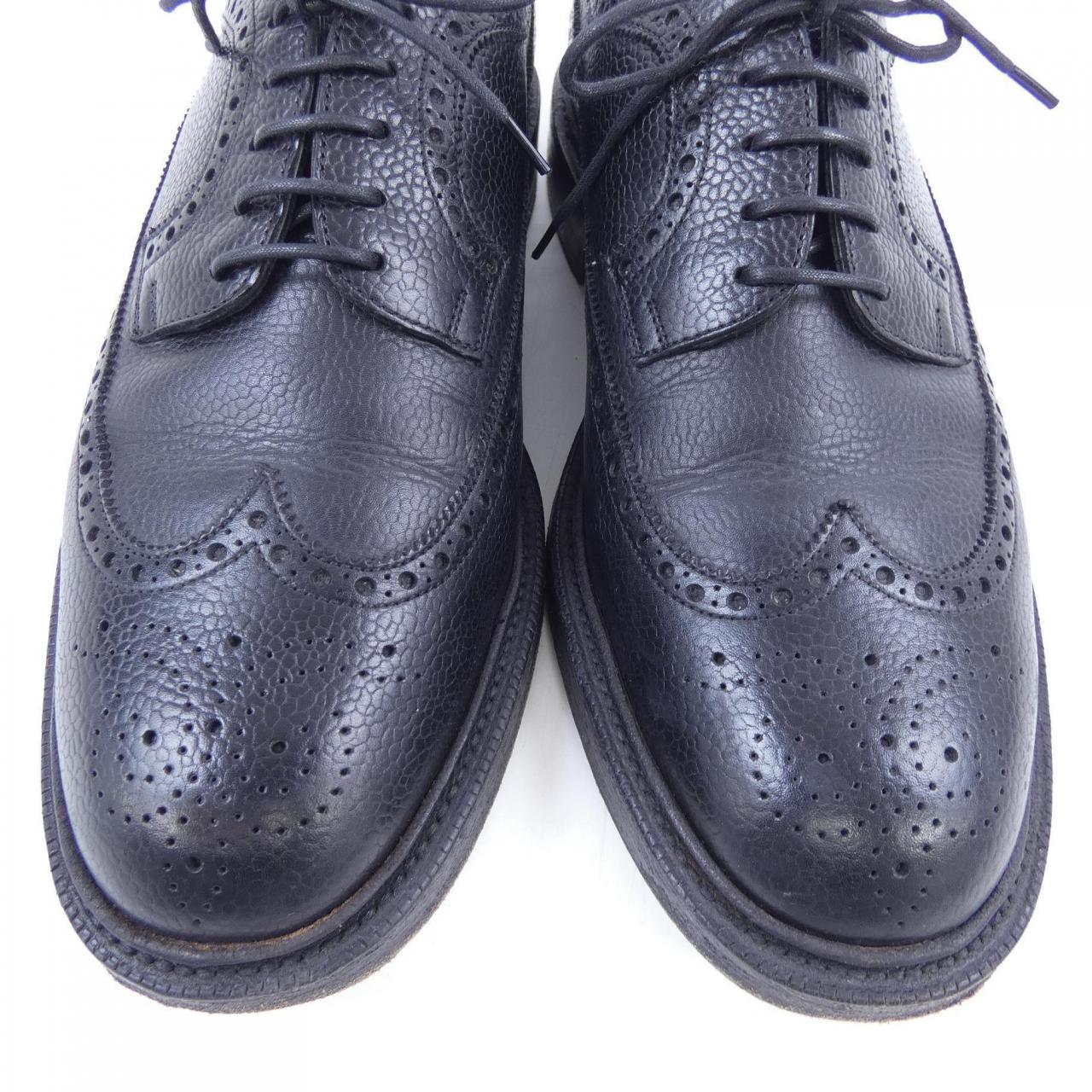 エドワードグリーン EDWARD GREEN MAISON KITSUNE シューズ