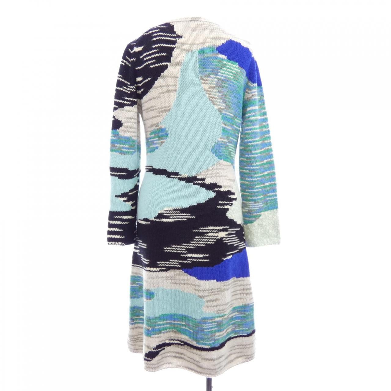 ミッソーニ MISSONI ロングカーディガン
