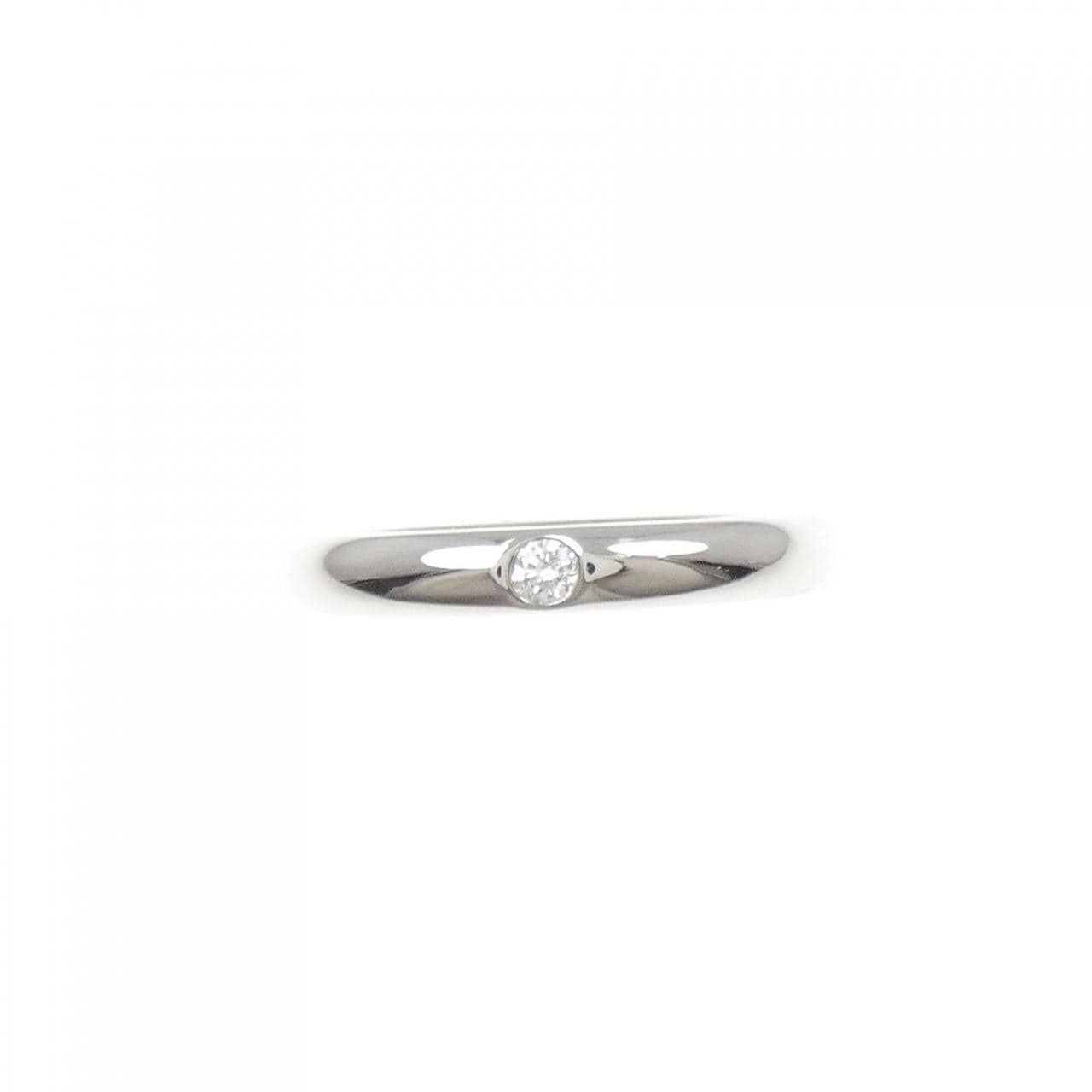 HARRY WINSTON Round Marriage Ring