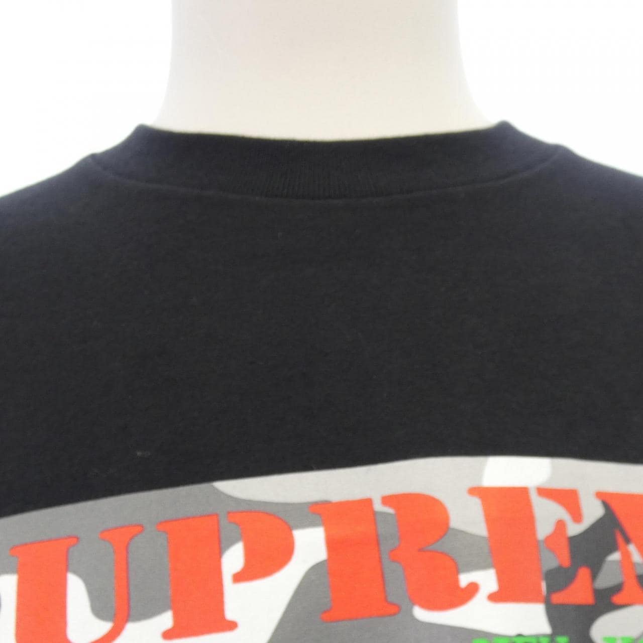 シュプリーム SUPREME Harcore tee Tシャツ