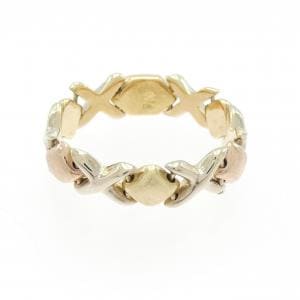 750スリーカラー リング