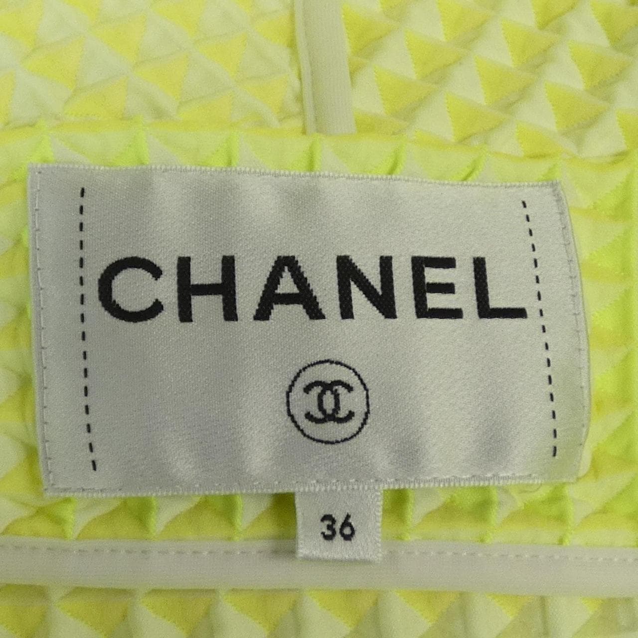 シャネル CHANEL P55854V42132 ブルゾン