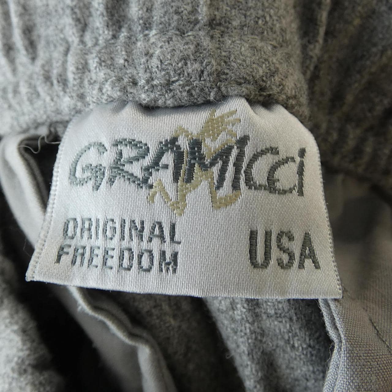 グラミチ GRAMICCI GMP-16F03 パンツ