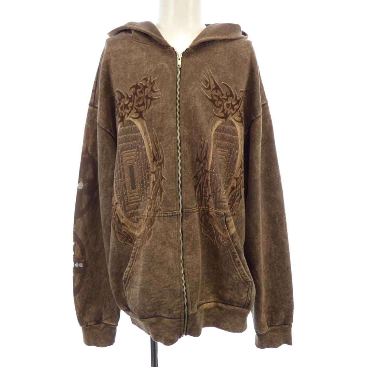 カスタスジャック CACTUS JACK パーカー