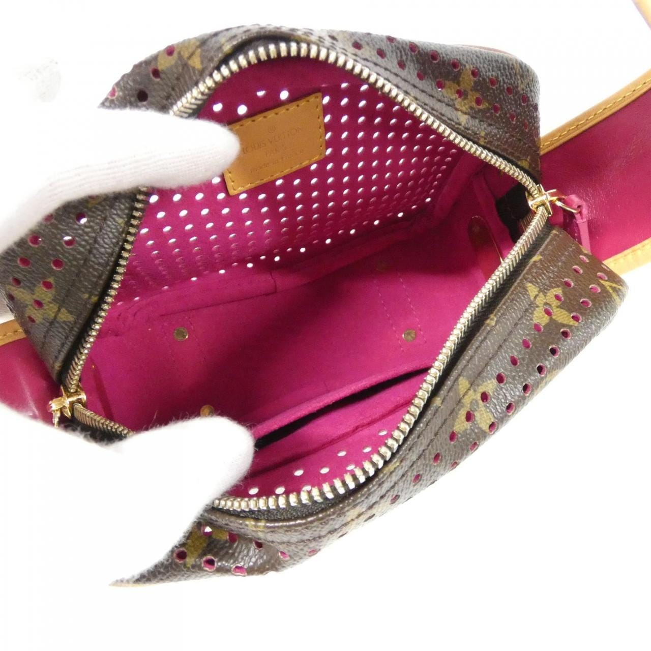 【ヴィンテージ】ルイヴィトン モノグラム ペルフォ ミニ トロカデロ M95175 ショルダーバッグ