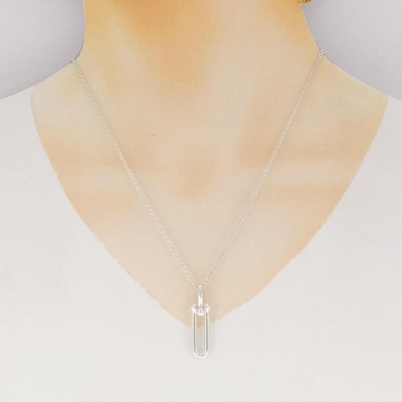 ティファニー リンク ネックレス