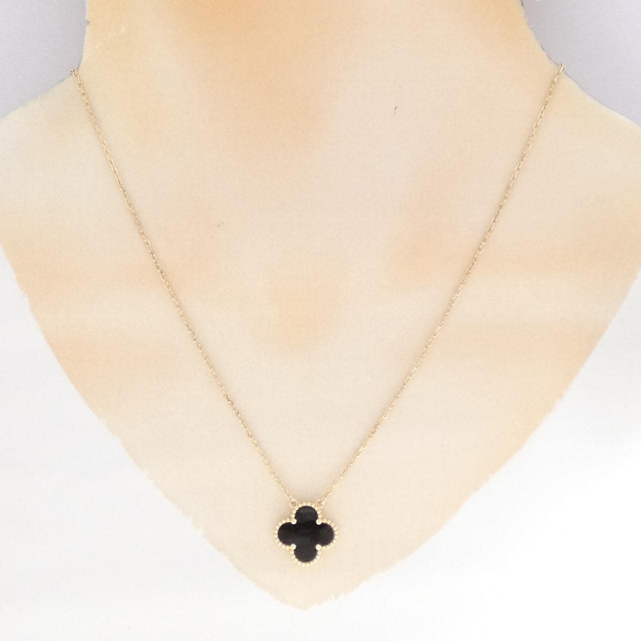 ヴァンクリーフ&アーペル ヴィンテージアルハンブラ ネックレス