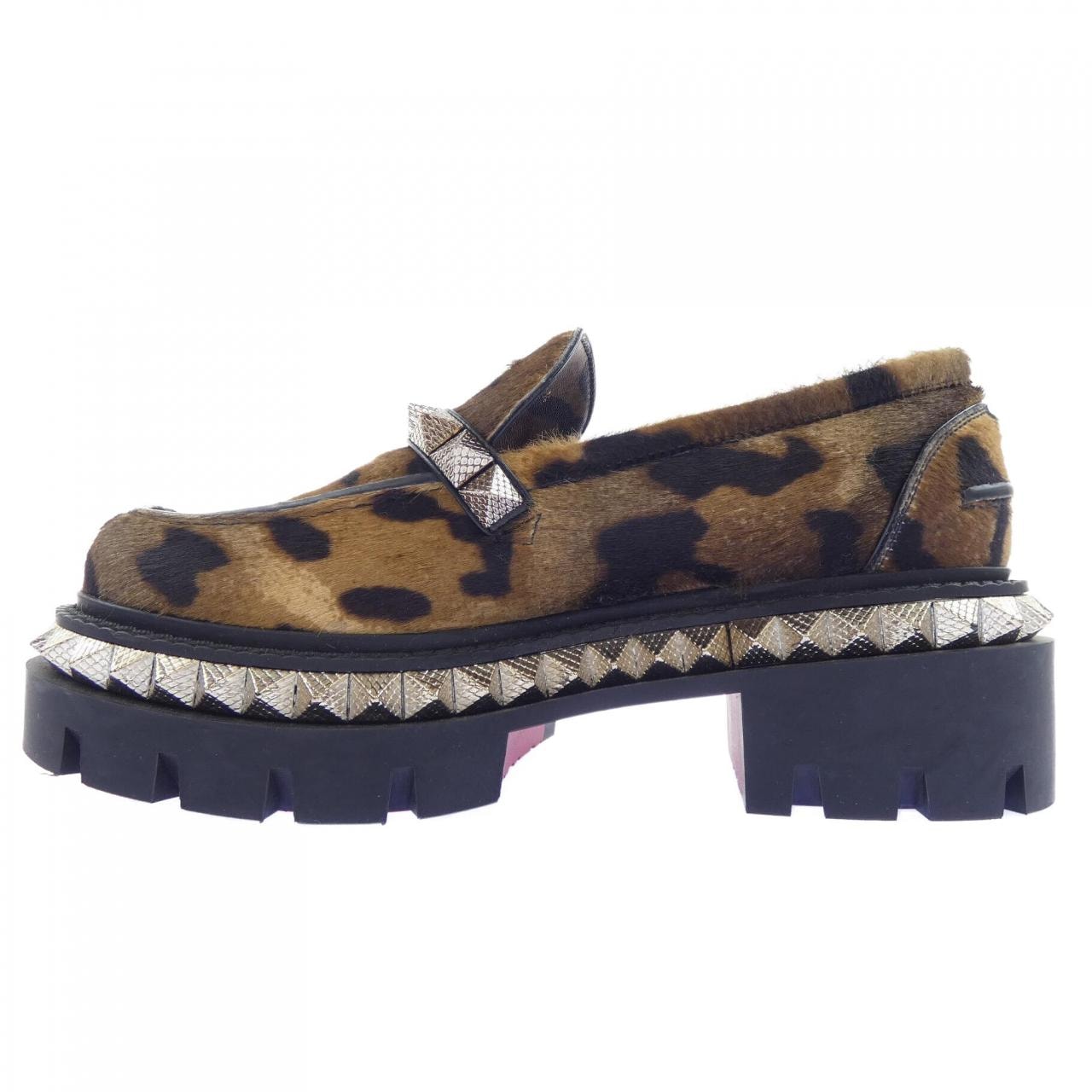 クリスチャンルブタン CHRISTIAN LOUBOUTIN St Roch Pyraclou Loafer シューズ