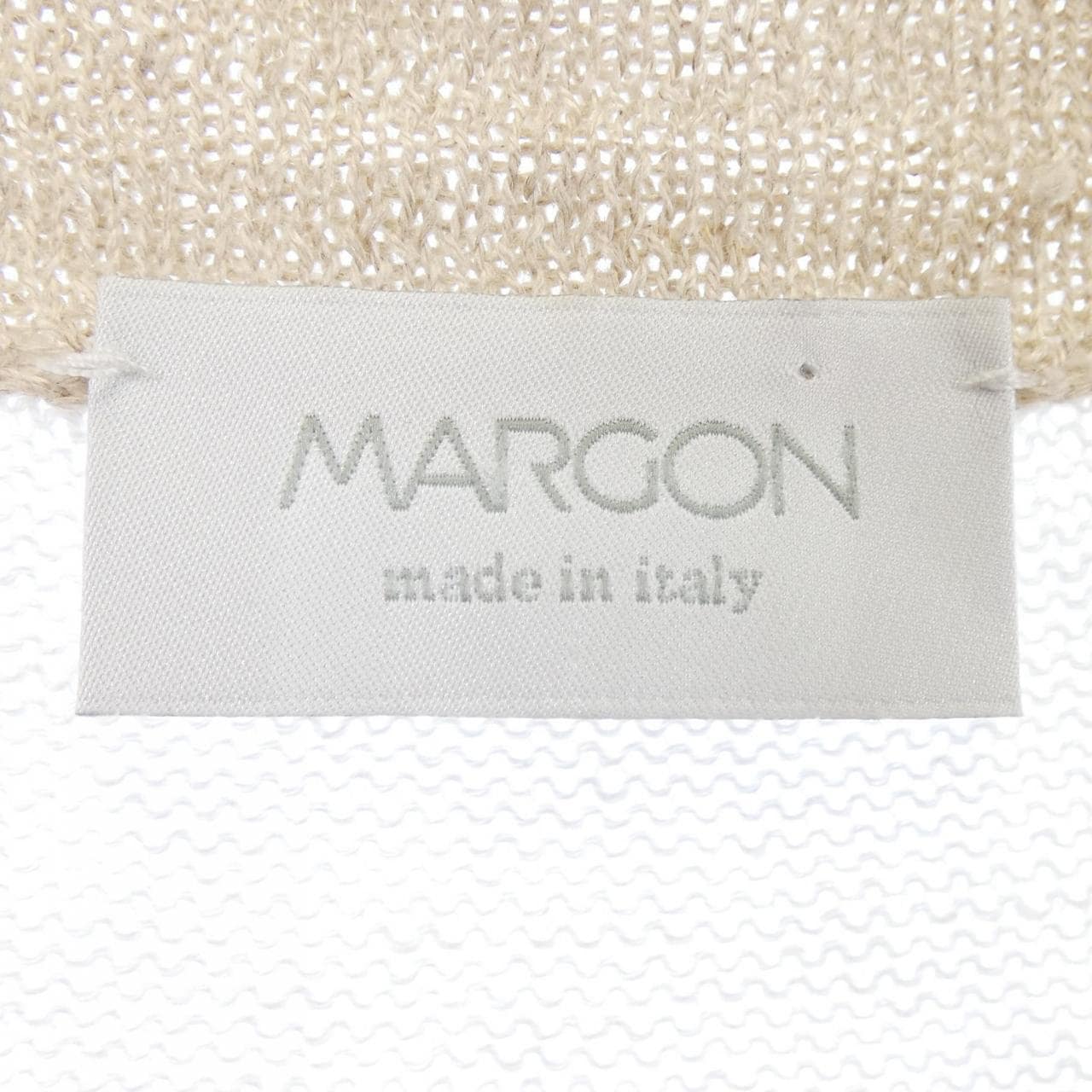 MARGON ニット