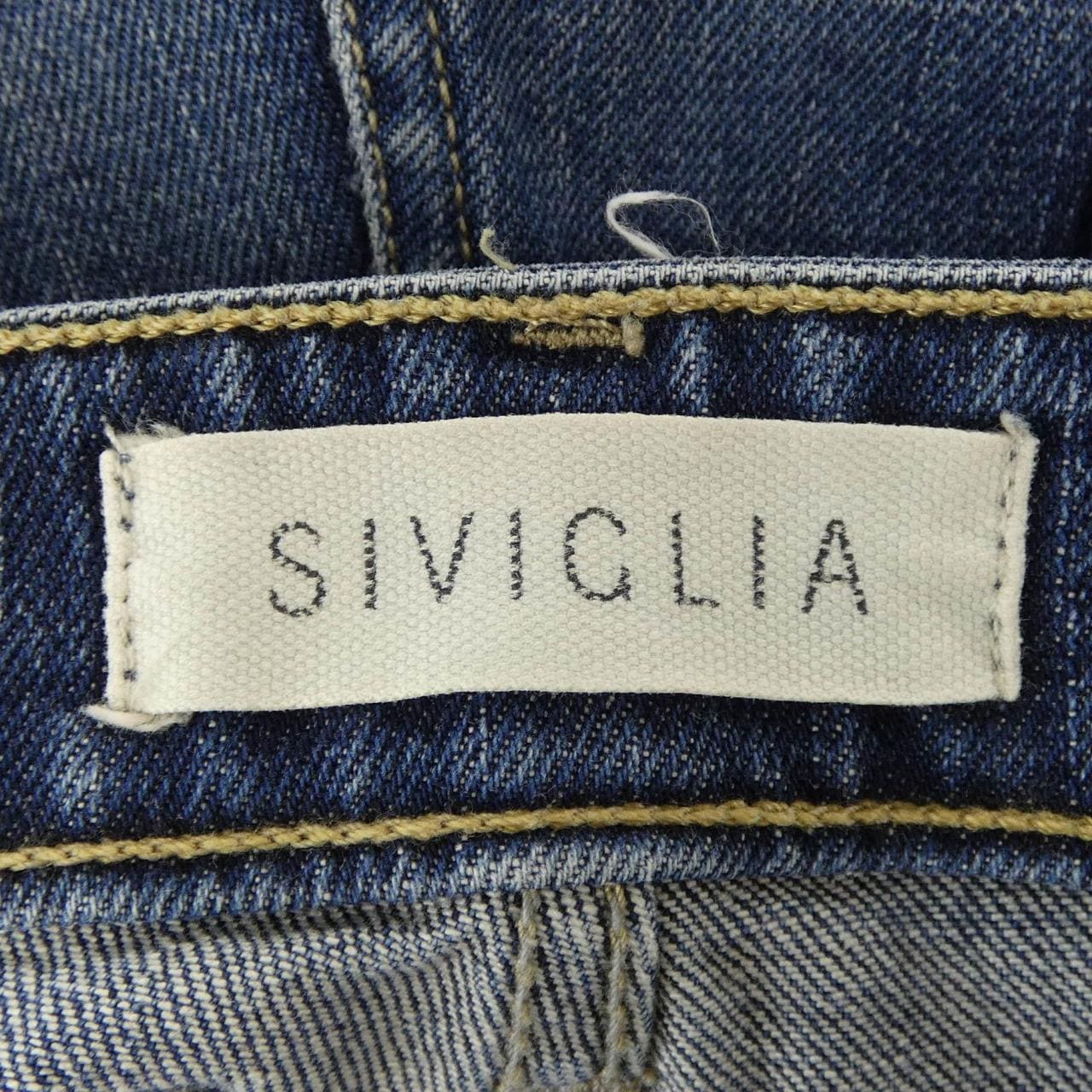 シビリア SIVIGLIA ジーンズ