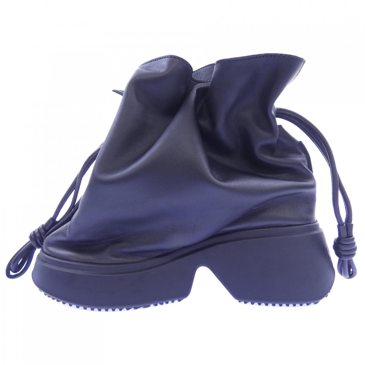 ロエベ LOEWE FLAMENCO BAG BOOT シューズ
