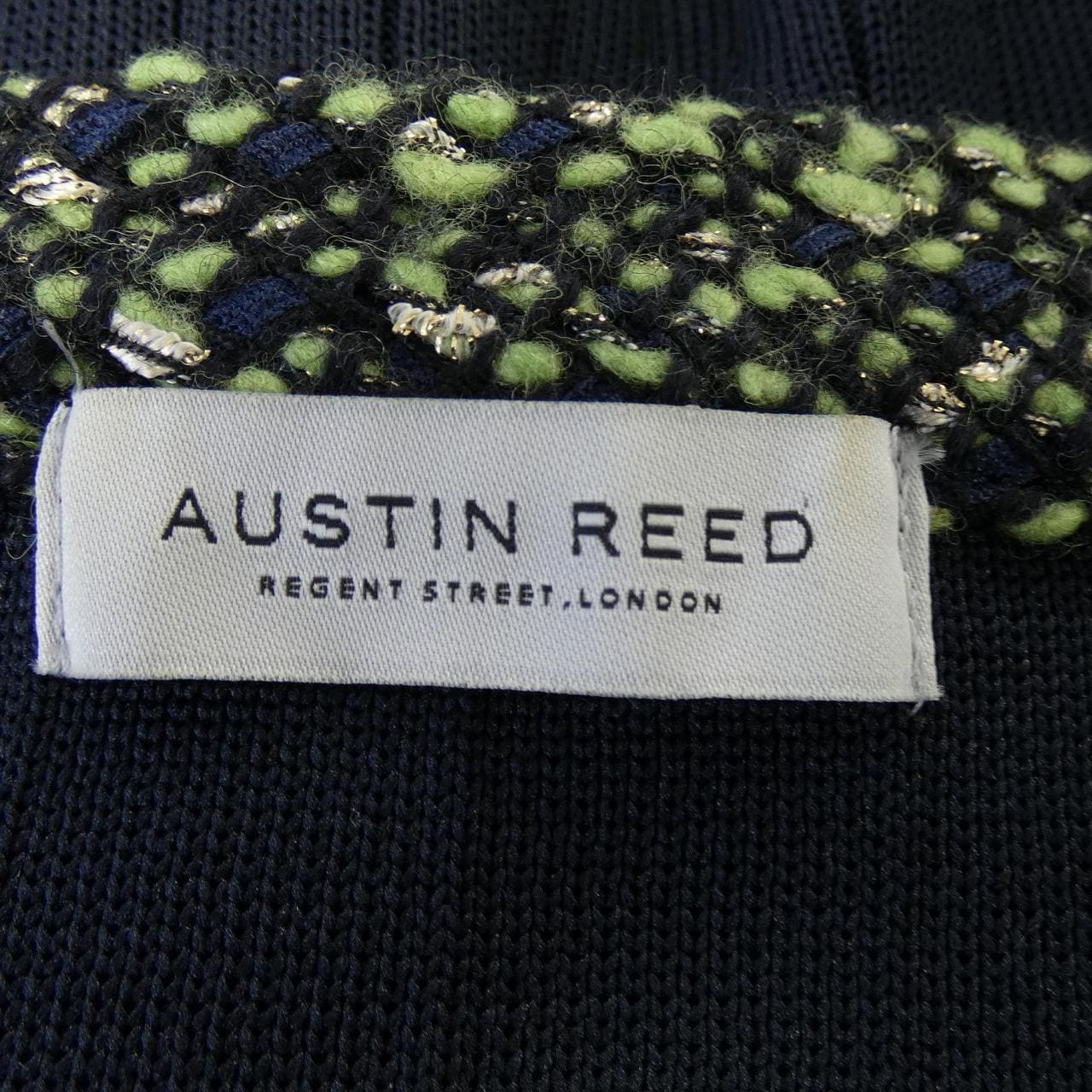 オースチンリード AUSTIN REED 1553-52334 カーディガン