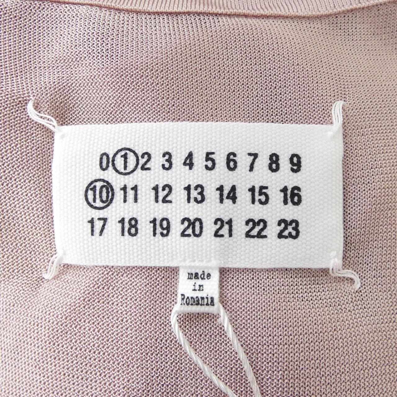 メゾンマルジェラ Maison Margiela S51GL0042 UNISEX トップス