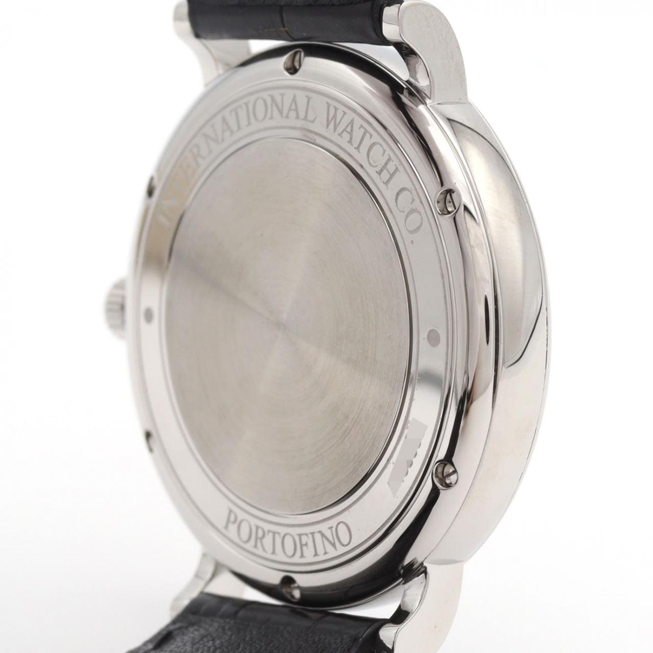 IWC ポートフィノ IW356501 SS 自動巻